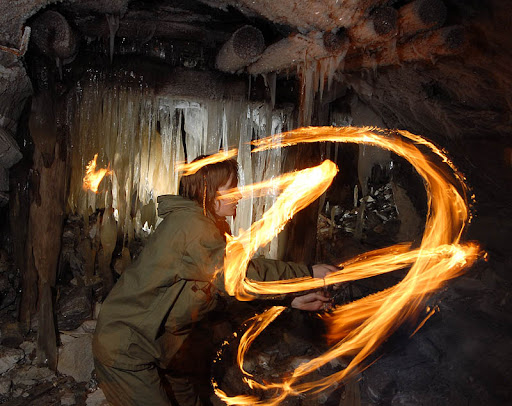 Abandoned Stalin’s Mines Abandoned Stalin’s Mines