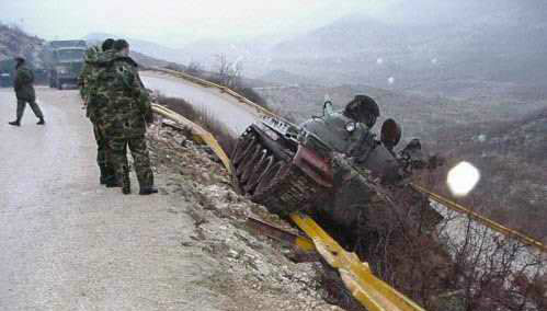 militares