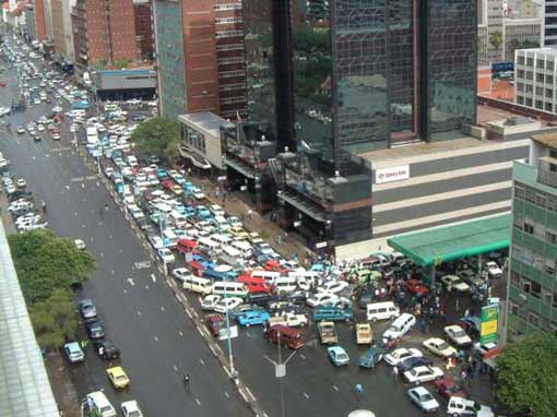 LiveLeak dot com 83132 i traffic jam Worlds Worst Intersections & Traffic Jams