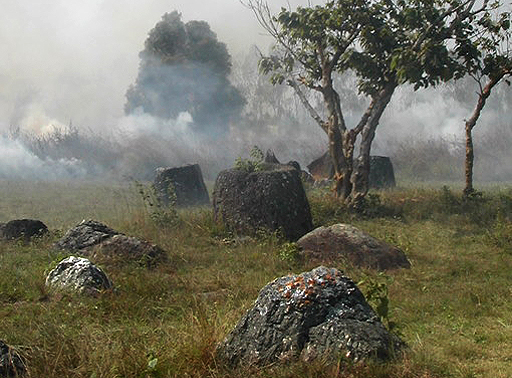  Mysterious Ancient People of Laos