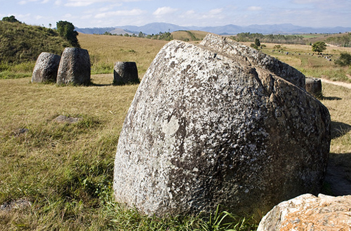 vbnvbn Mysterious Ancient People of Laos